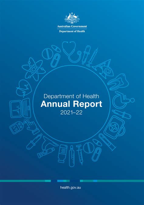 Annual report 2021 .